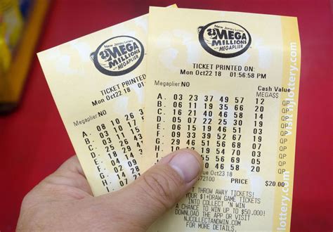 The odds of winning the <strong>Mega Millions</strong> are: 302,575,350-to-1. . Nj mega millions